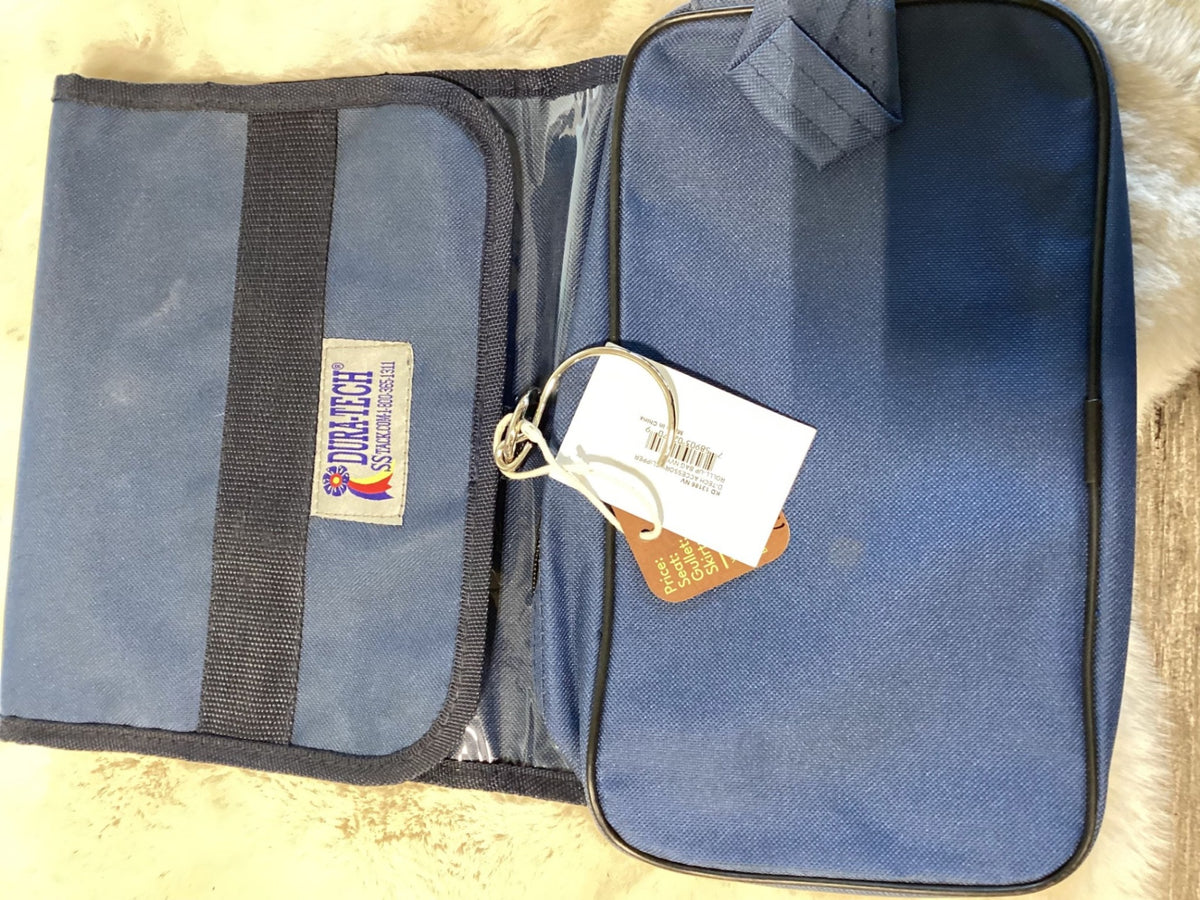 Clipper Bag – Duratech, Blue | New with Tags