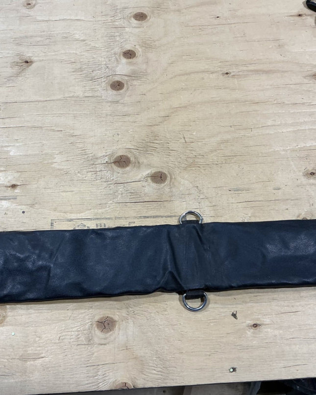 Western Cinch – Black, 32" | Used