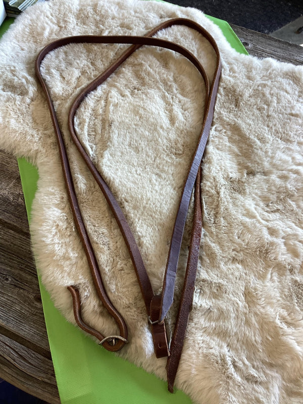 Western Split Reins – Pony | Used