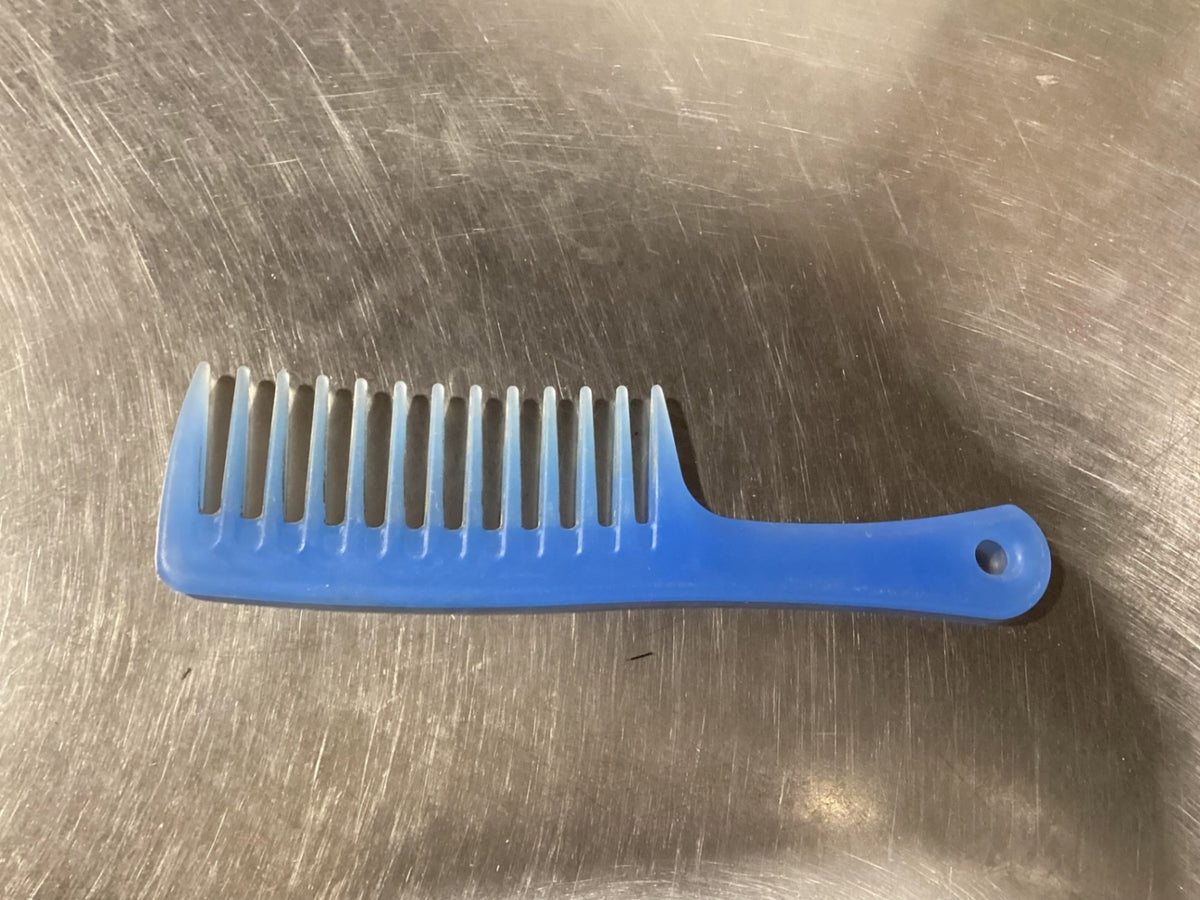 Comb – Blue | Used