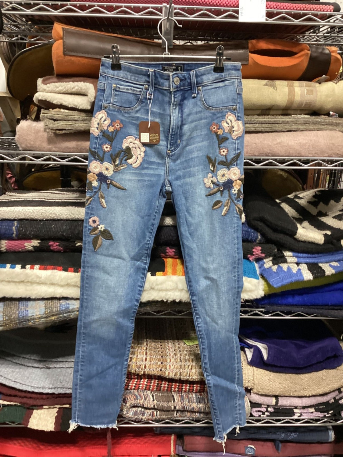 Jeans – Abercrombie & Fitch, 26L | Used