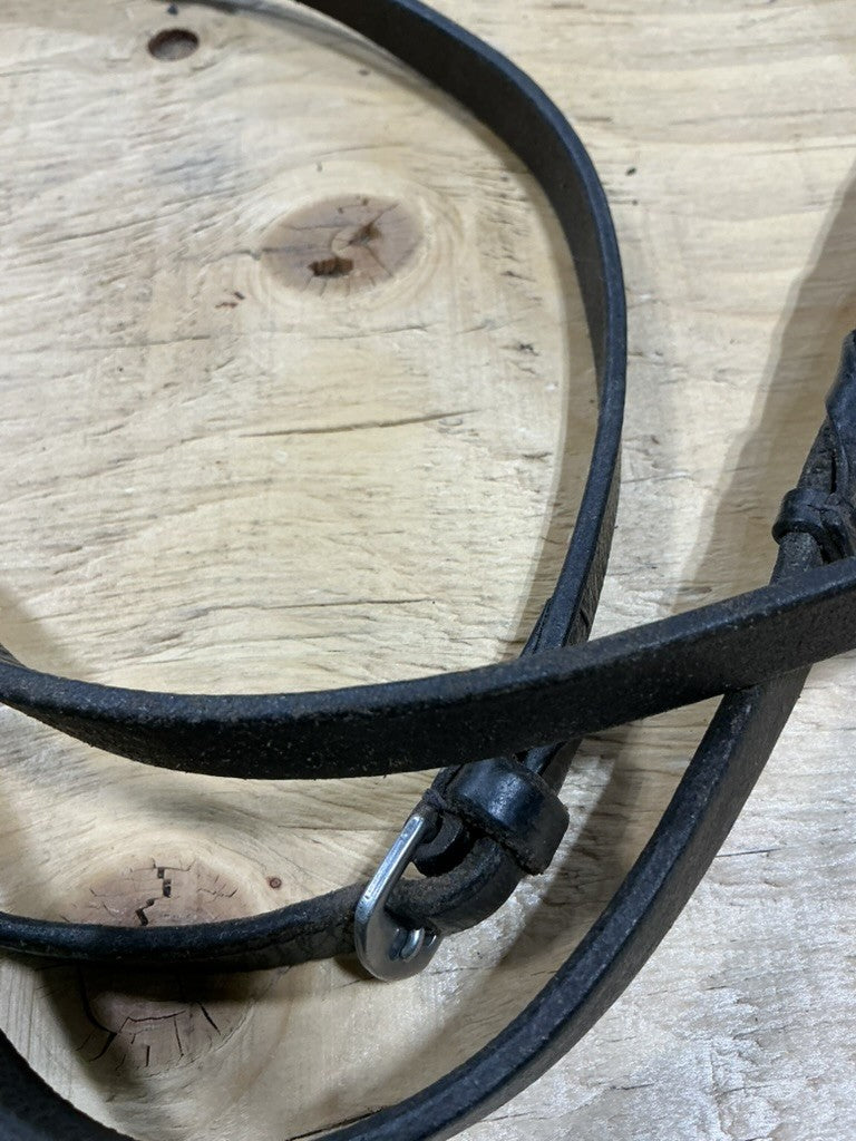 English Reins – Brown Leather (A) | Used