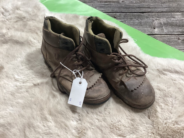 Paddock Boots – Ariat, Size 6 (Est., Well Loved) | Used