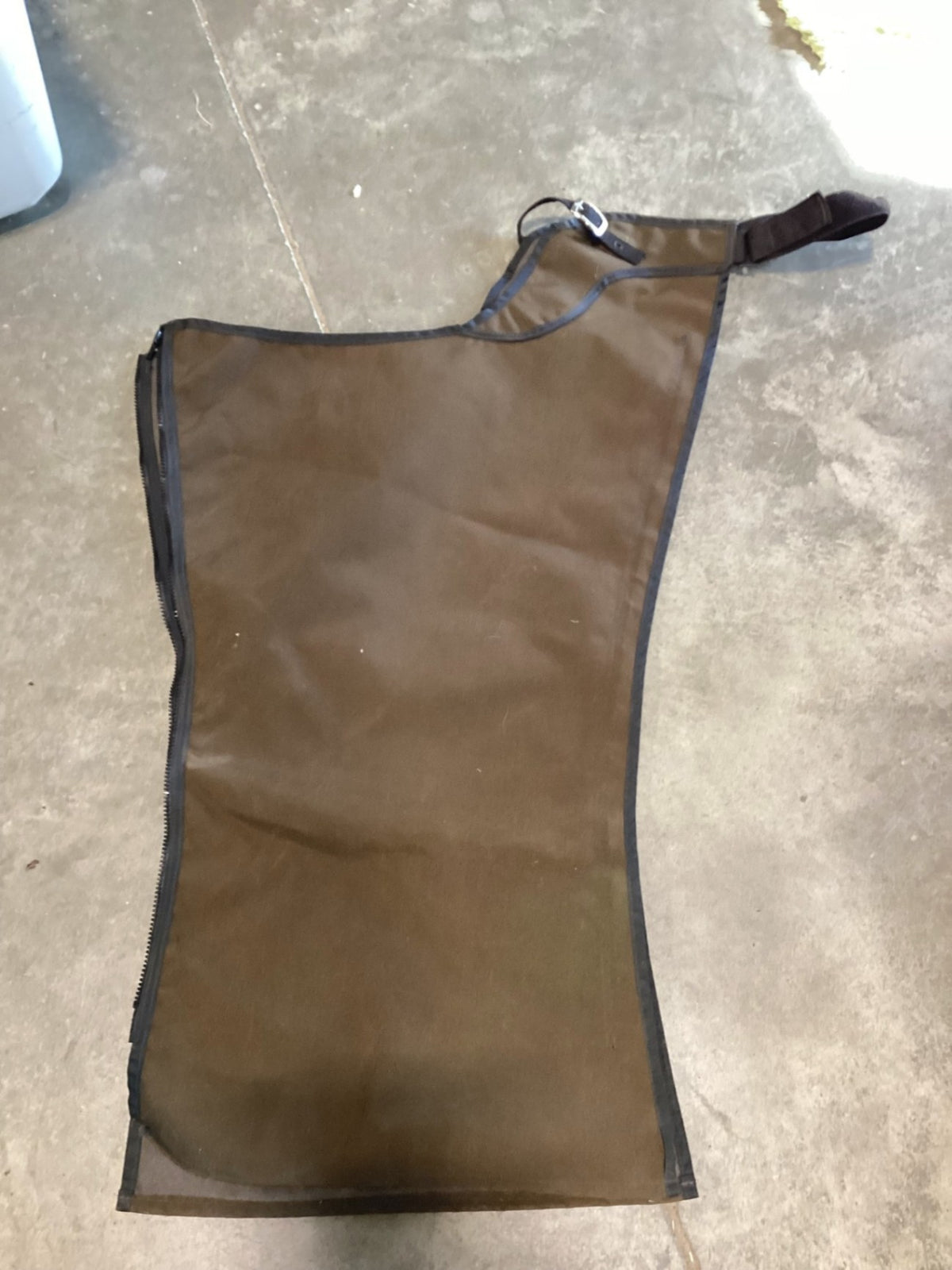 English 1/2 Chaps – Nylon | Used