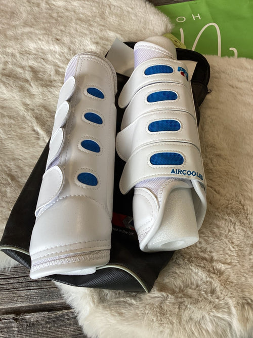 Eventing Boots – Premier Equine Air Cooled, Hind, Medium (Price Each Set) | New