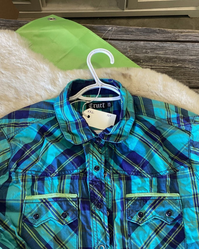 Western Shirt – Cruel Girl, XXXL | Used