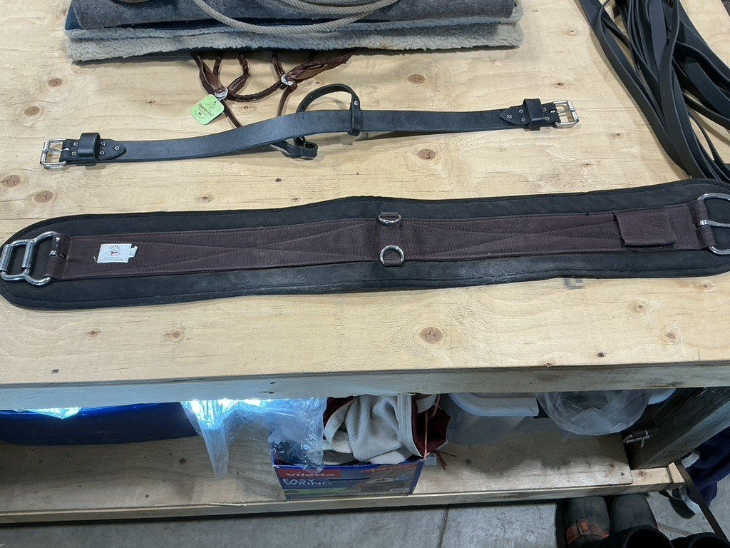 Western Cinch – Felt, 44" | Used