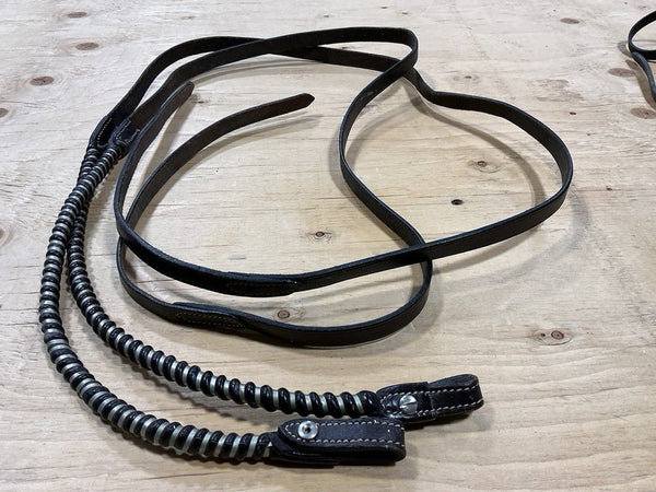 Western Reins – Brown Leather | Used