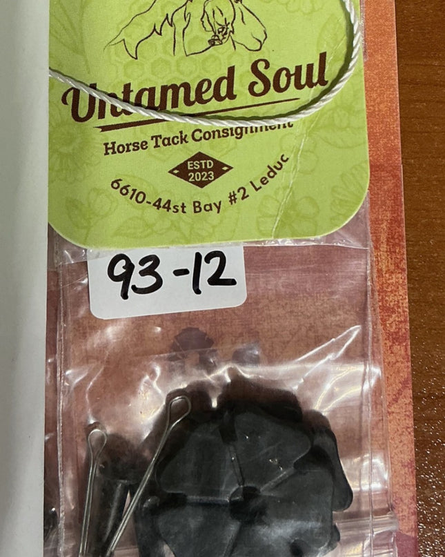 Western Spur Rowels – Assorted (93-12) | New