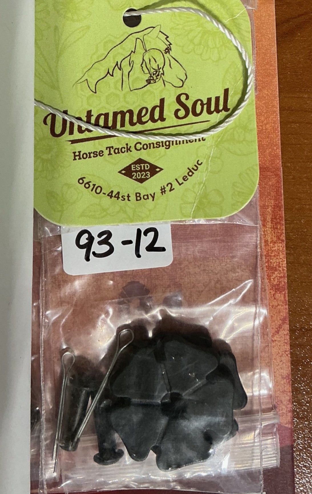Western Spur Rowels – Assorted (93-12) | New