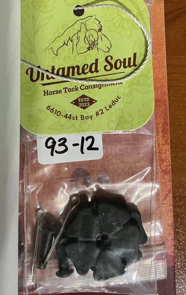 Western Spur Rowels – Assorted (93-12) | New