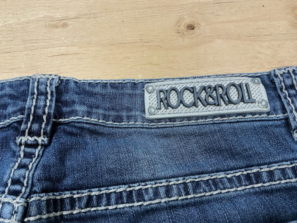 Jeans – Rock & Roll Ladies Riding, 31x34 (A) | Used