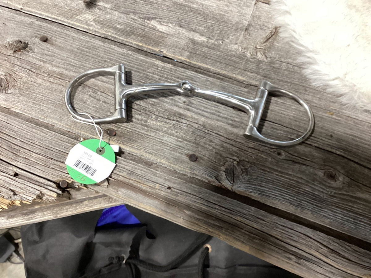 Bit – D-Ring, 6" | Used