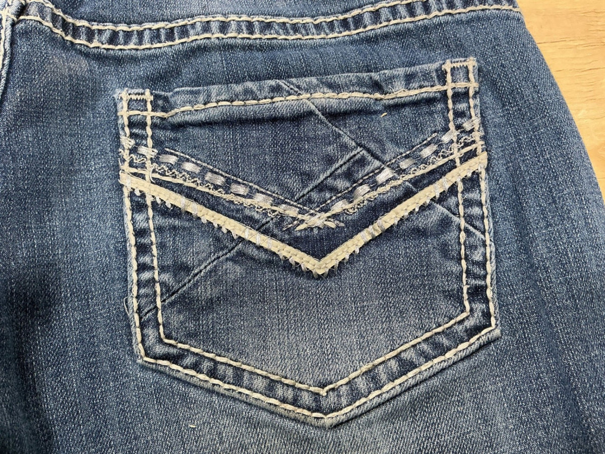 Jeans – Rock & Roll Ladies Riding, 31x34 (A) | Used