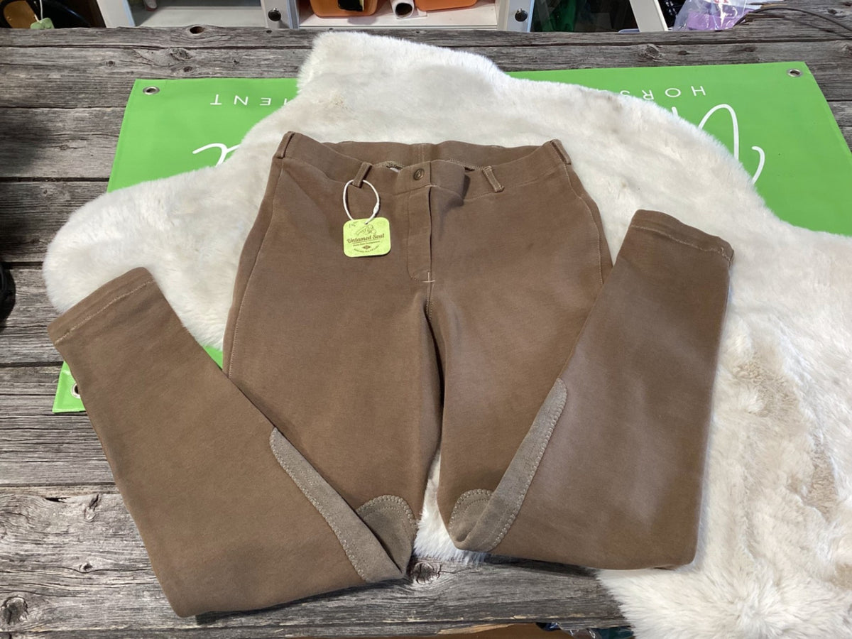 English Breeches – Elation, Brown, 32 | Used
