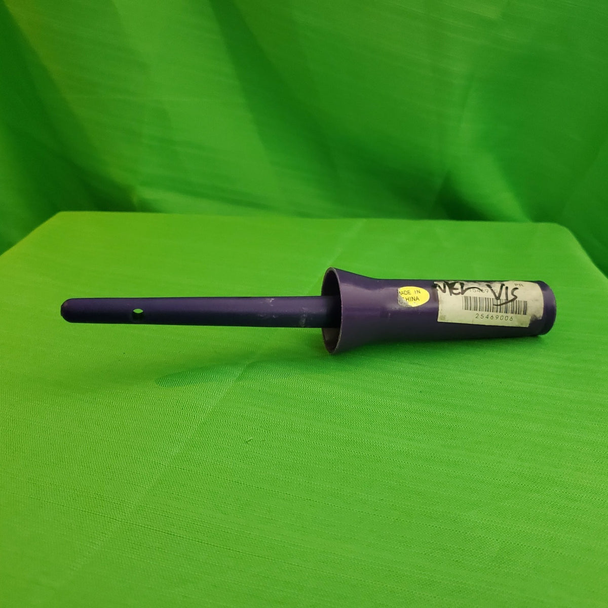 Hoof Oil Brush – Purple/White | Used