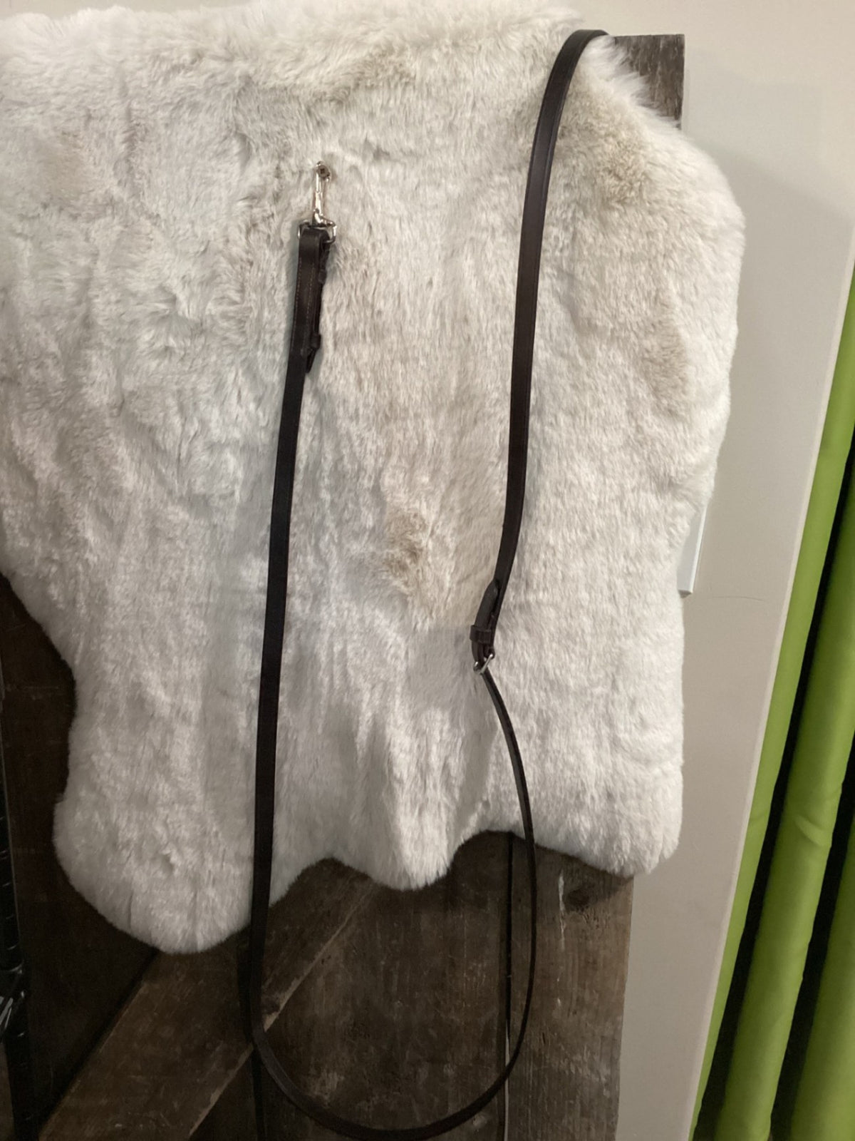 Western Curb Reins – Snap Ends | New