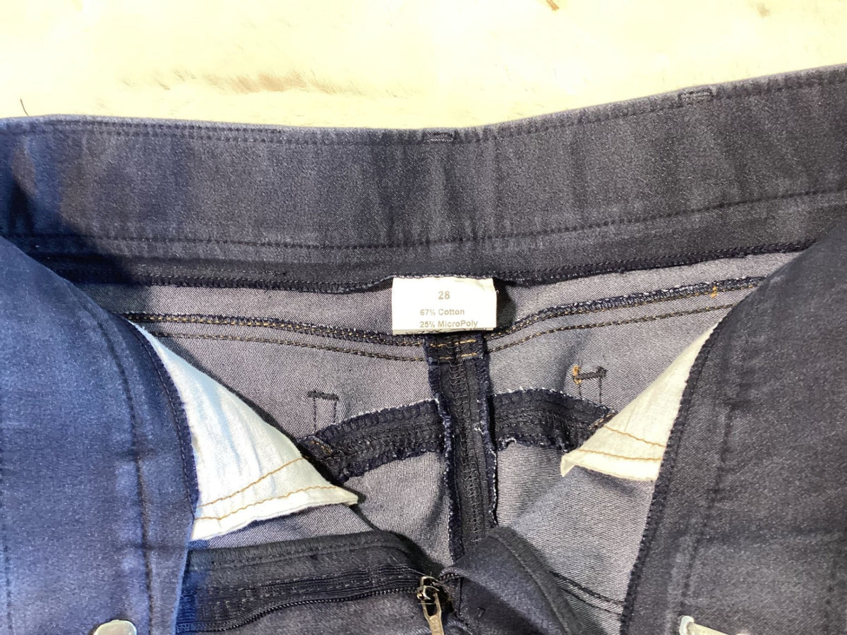 English Breeches – Jean Look, 28 | Used, Good
