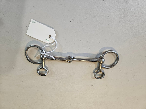 Bit – Snaffle, 5.5" (C) | Used