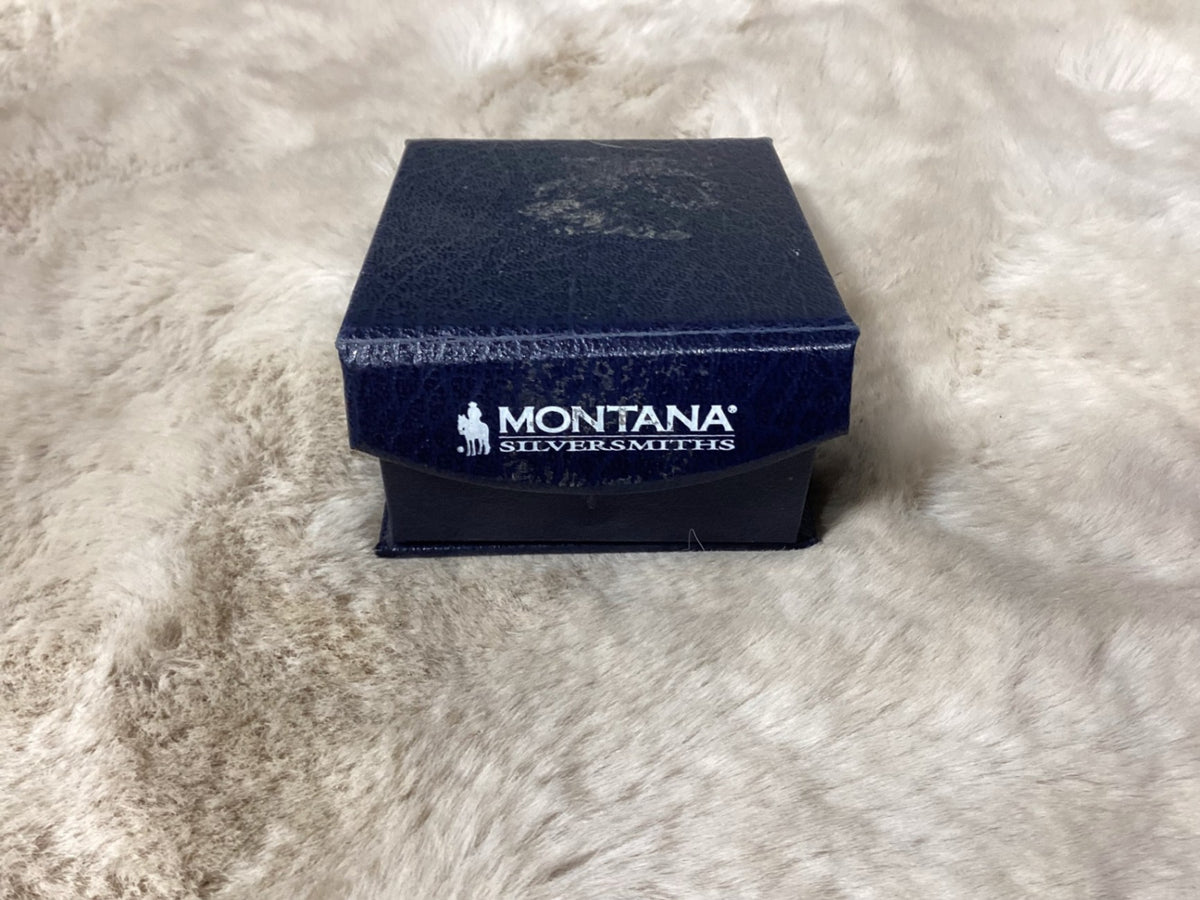 Necklace & Earring Set – Montana Silversmiths, Red | Used