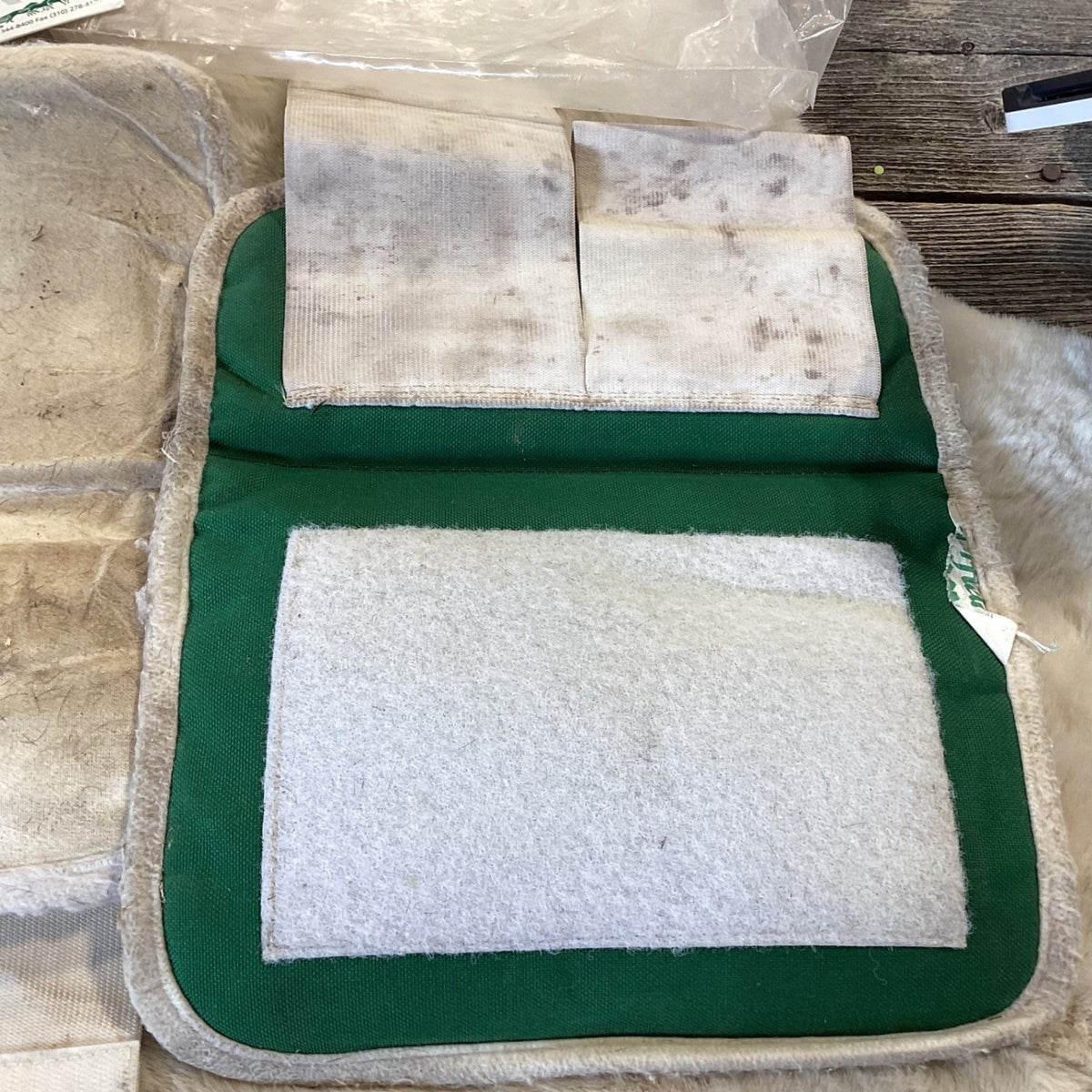 Magnetic Wraps – Norfields Tendon & Shin | Used