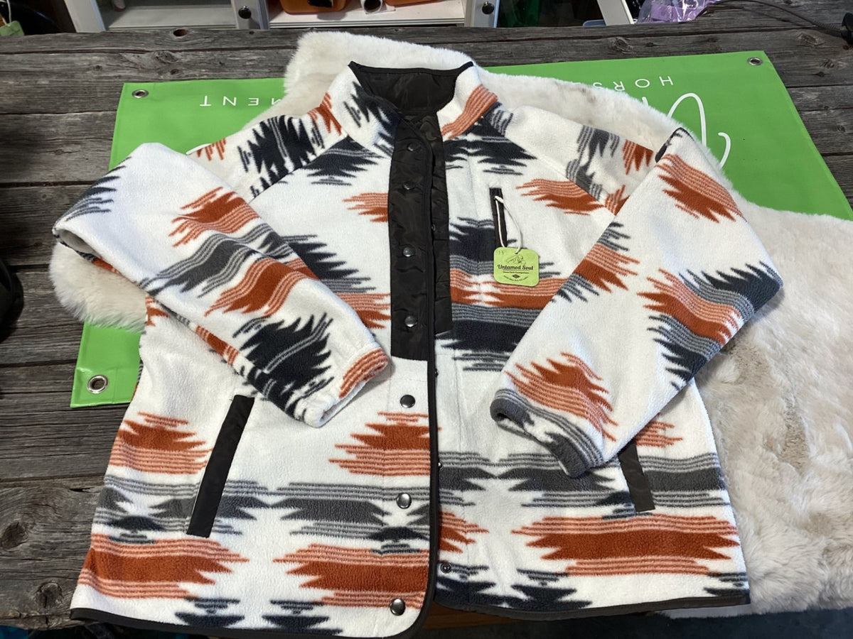 Jacket – Fleece, XL | Used