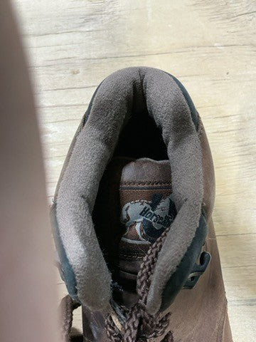 Roper Boots – Brown Leather, Size 6.5 | Used