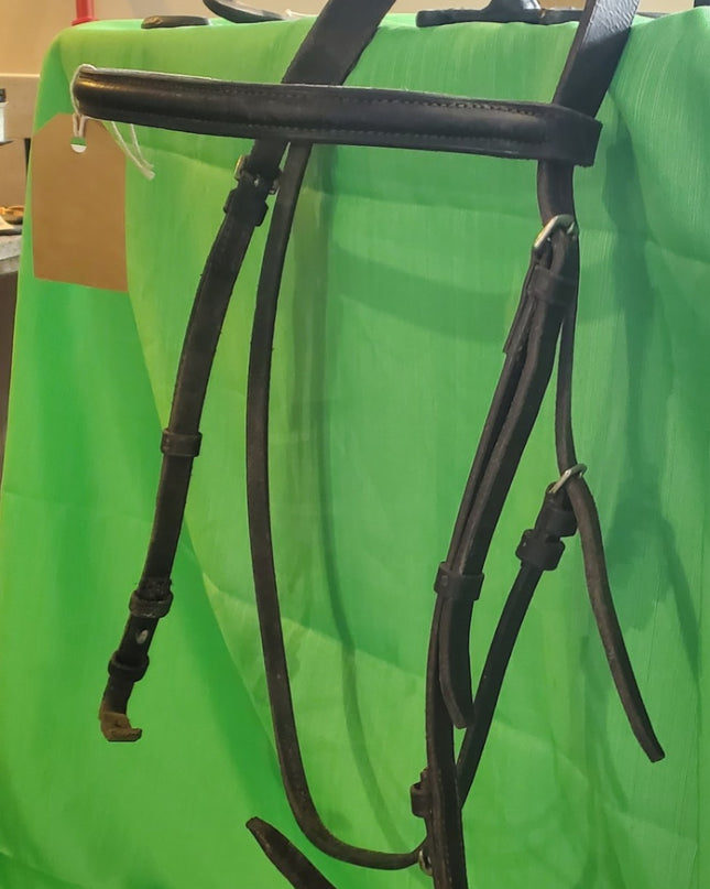 English Bridle – Schooling (A) | Used