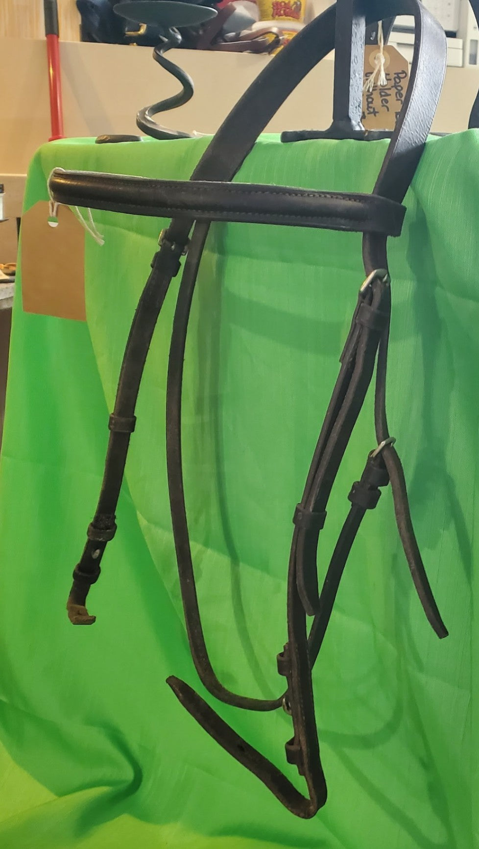 English Bridle – Schooling (A) | Used