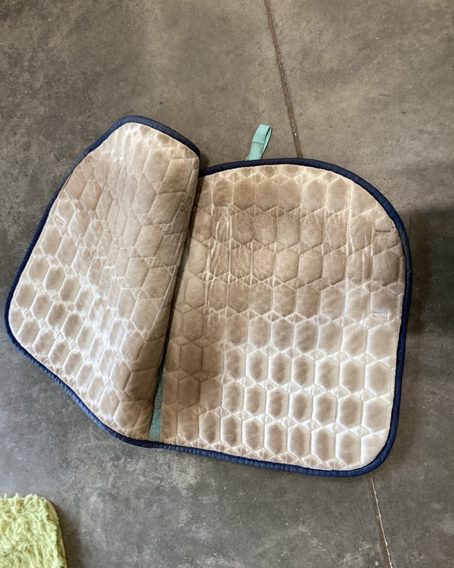 English Saddle Pad – Century | Used