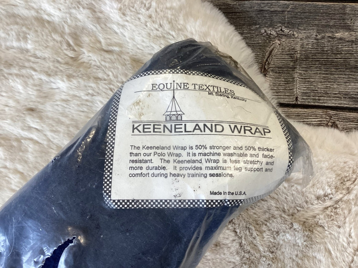 Standing Wraps – Keeneland | Used