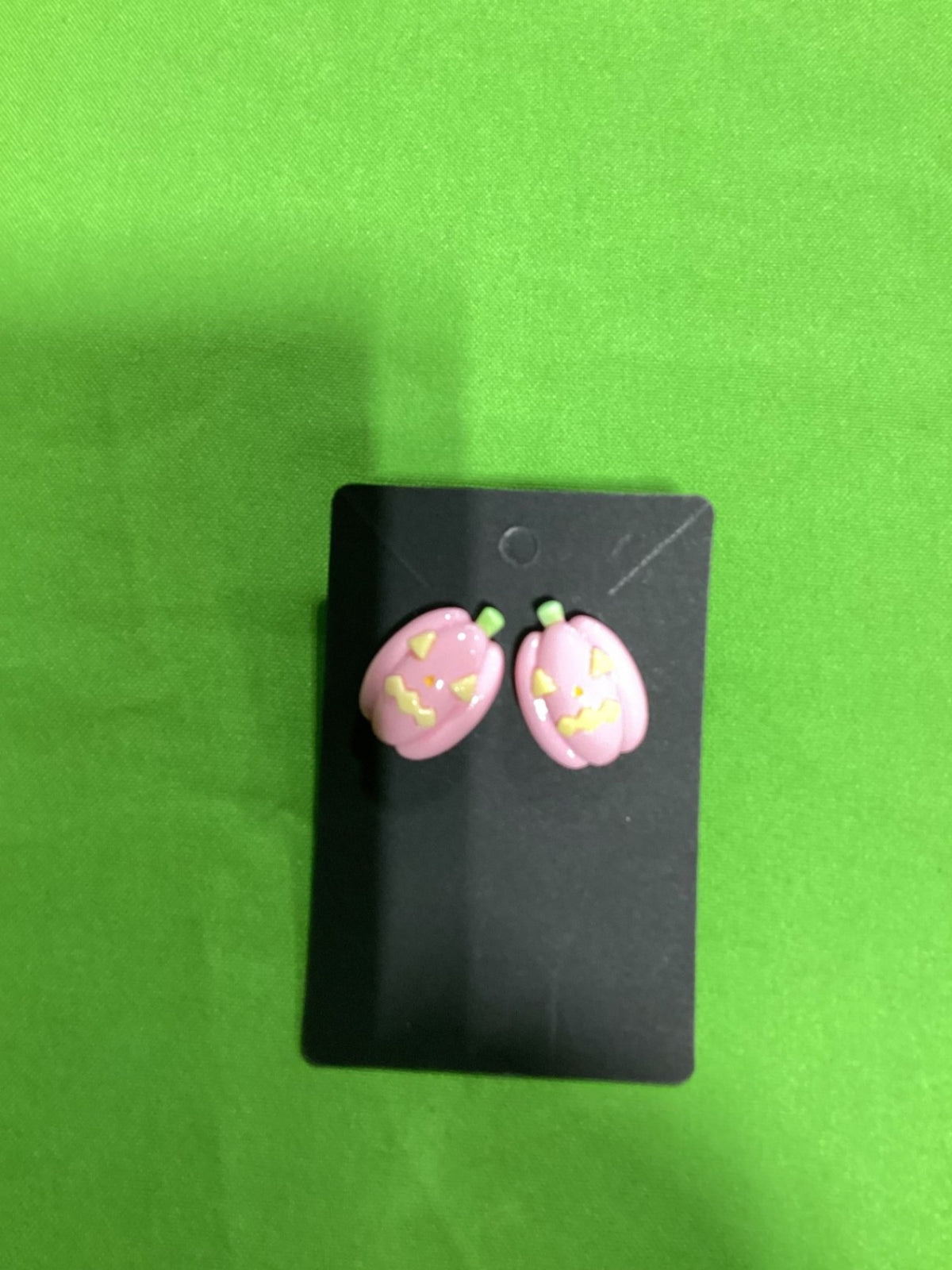 Earrings – Halloween Design (D) | New without Tags