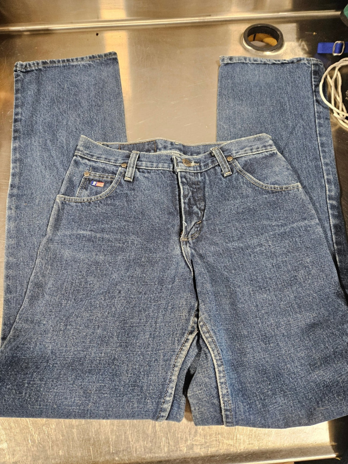 Jeans – Wrangler 20X, 3/4 x 36 | Used