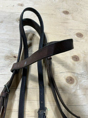 English Bridle – Brown Leather (D) | Used