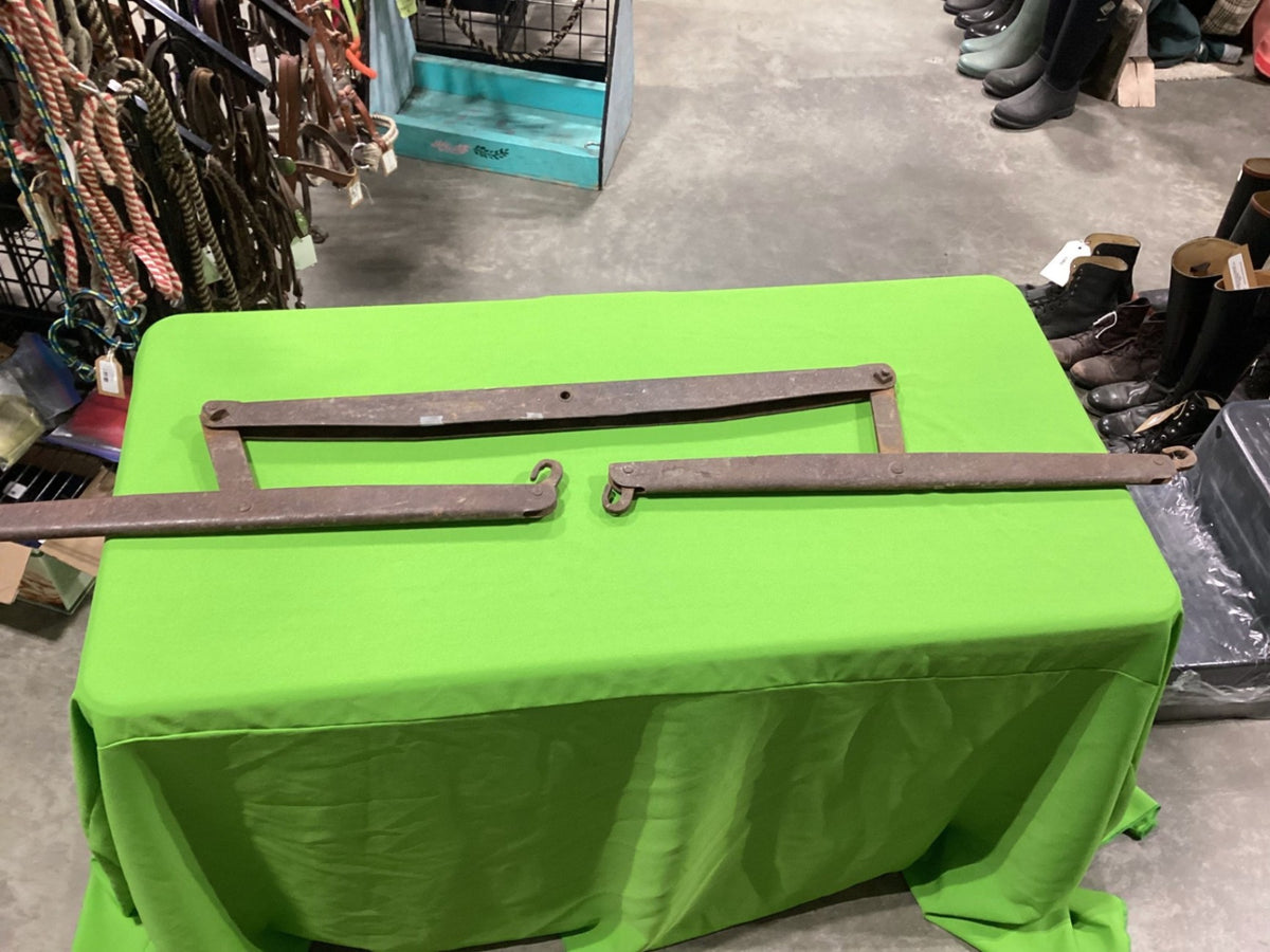 Harness Yoke – Metal | Used