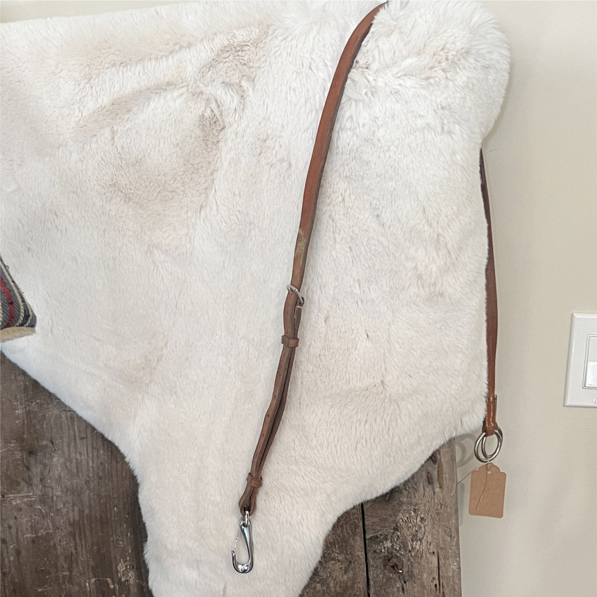 Tie Down – Leather | Used