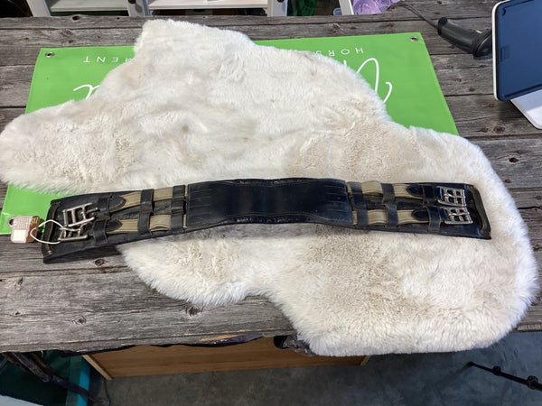English Girth – Black, 28" | Used
