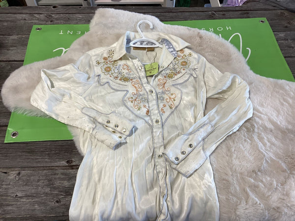 Western Shirt – Wrangler, XS | Used