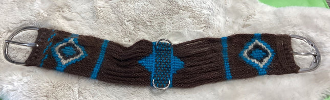Western Cinch – Mohair, Brown/Blue, 29" | Used