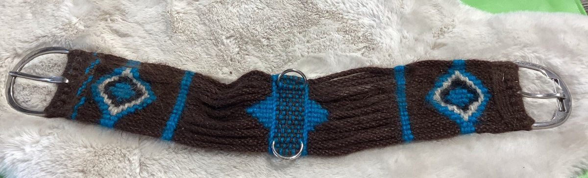 Western Cinch – Mohair, Brown/Blue, 29" | Used