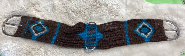 Western Cinch – Mohair, Brown/Blue, 29" | Used