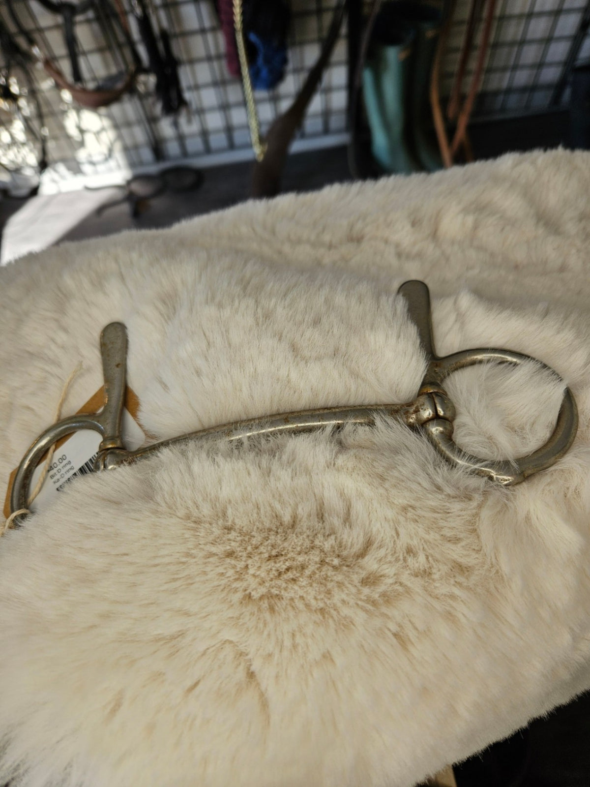 Bit – D-Ring, 4.5" (B) | Used