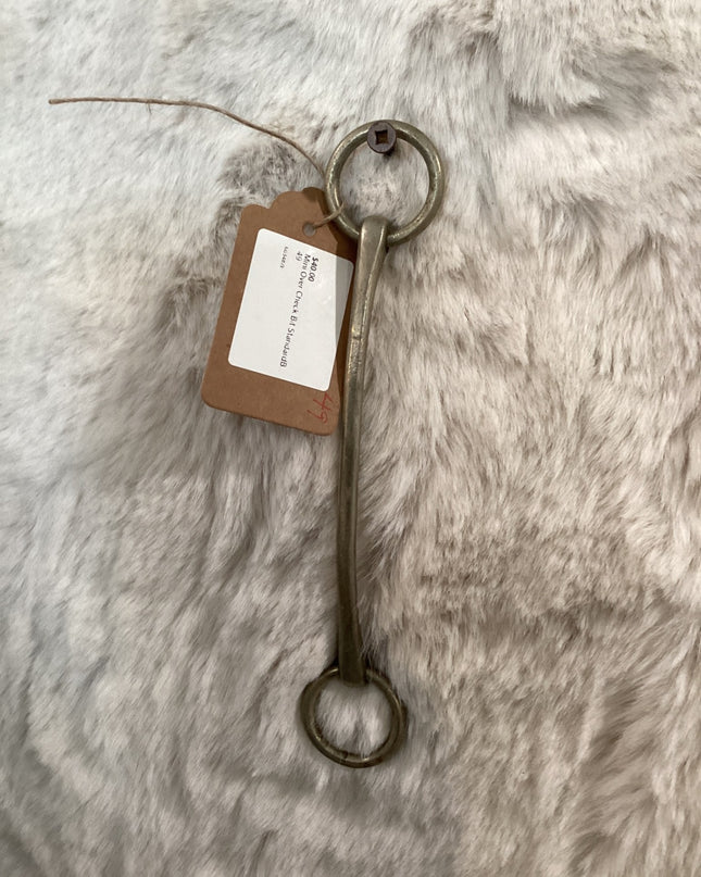Bit – Overcheck, Mini, Standardbred, 5" | Used