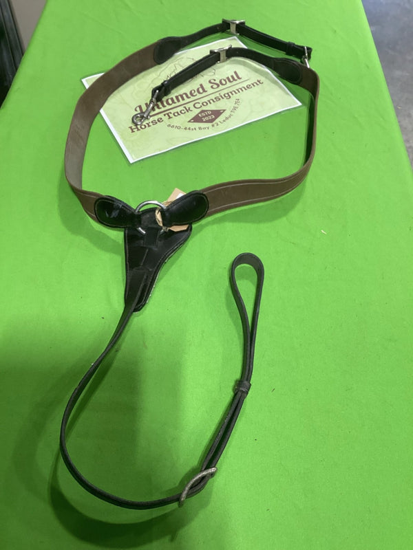 English Breast Collar – Chetak | Used