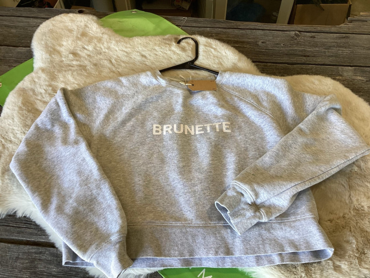 Sweater – Brunette, Small | Used