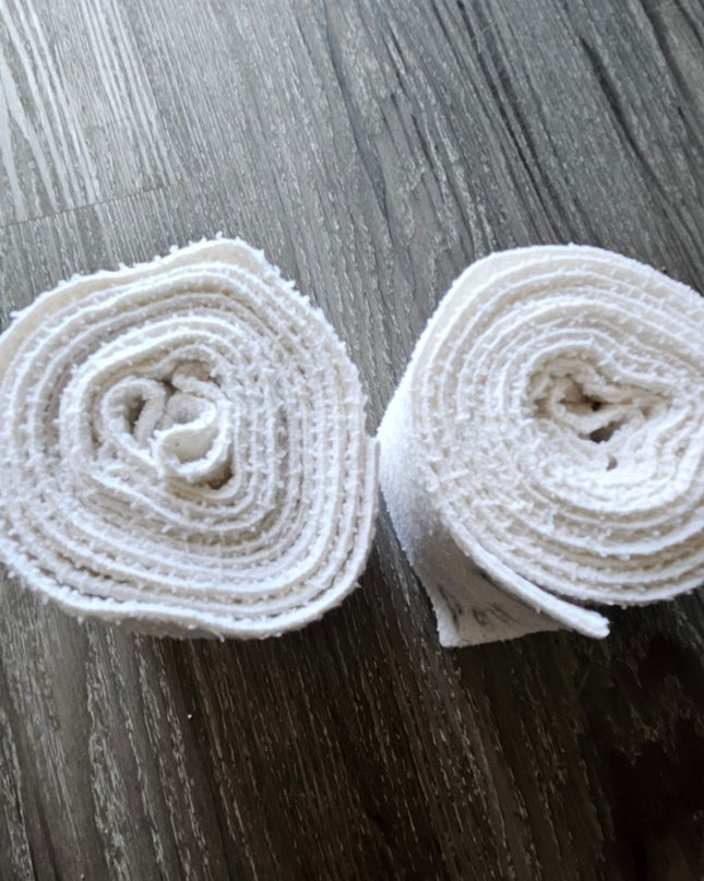 Polo Wraps – White | Used