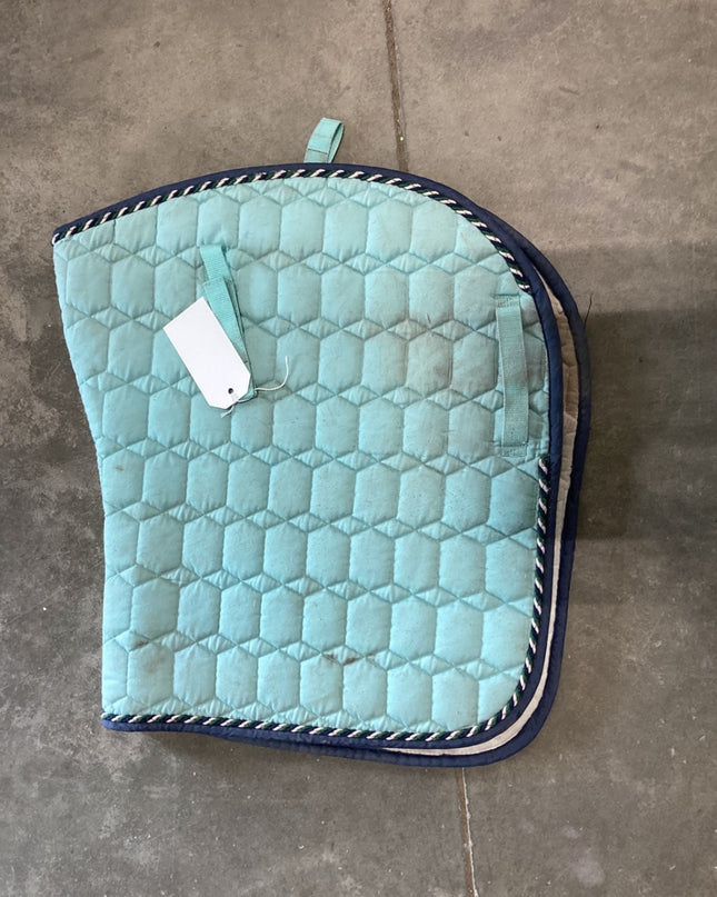 English Saddle Pad – Century | Used