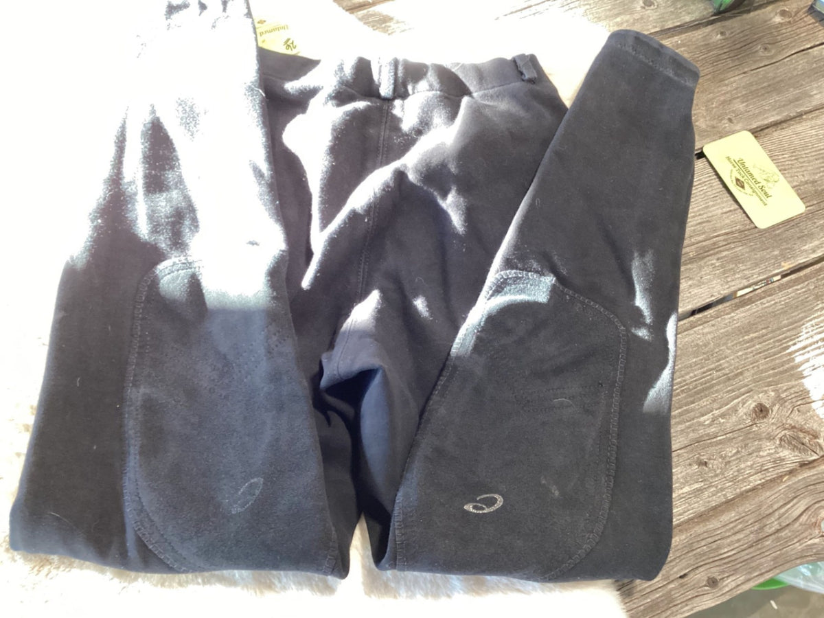 English Breeches – Black, 26 | Used
