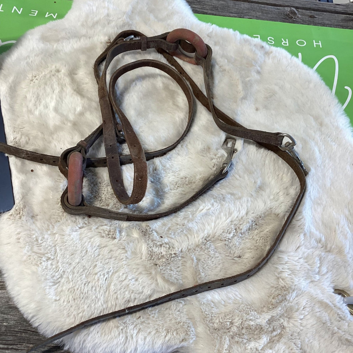 English Reins – Donut (A) | Used