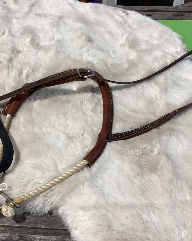 Tie Down – Rope Noseband with Hanger | Used